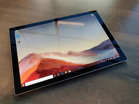 Is Microsoft Surface Pro 7 still supported?